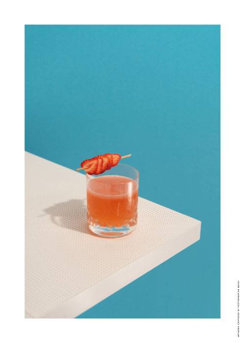 Booze And Pool – Digital Art