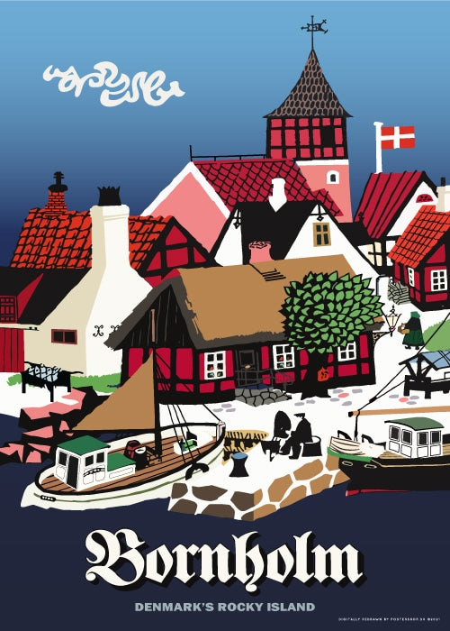 Bornholm 1948