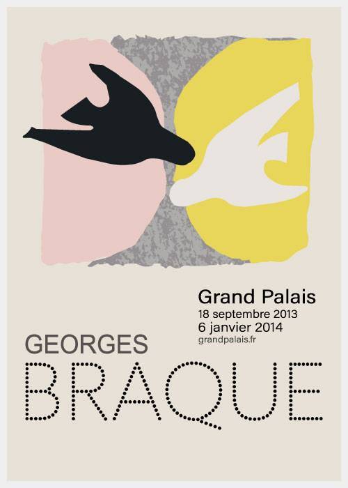 Braque Grand Palais 2013 – Kunst