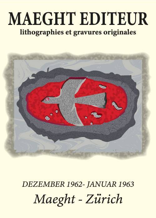 Braque Maeght Editeur – Kunst