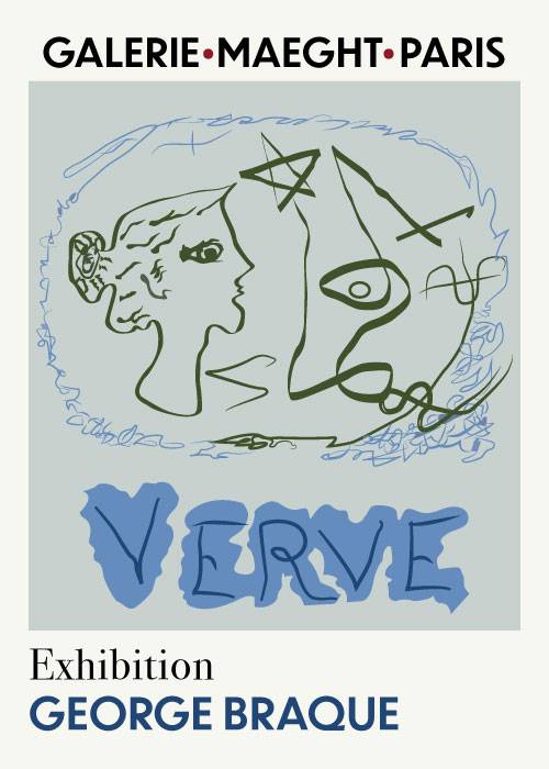 Braque Verve – Kunst