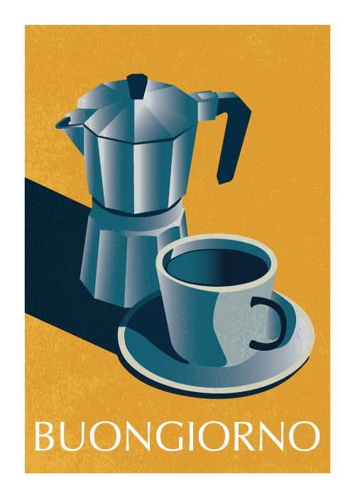 Buongiorno Good Morning Coffee