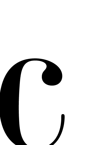 C, Poster – Tekstplakater