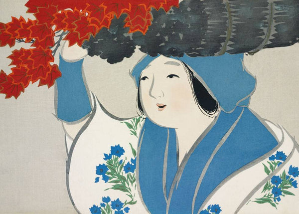 Carry Flowers – Kunst