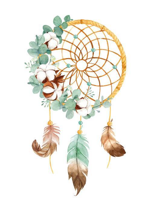 CATCHING DREAMS – Kids' Posters