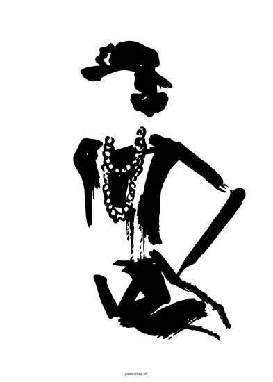 Cocos Shadow – Grafiske Plakater
