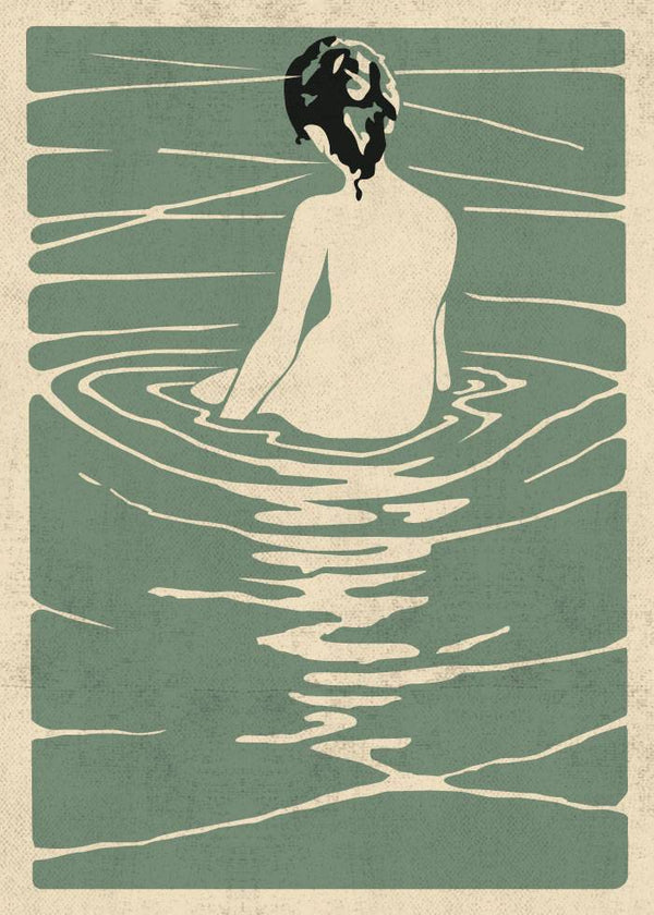 Come Swim – Kunst