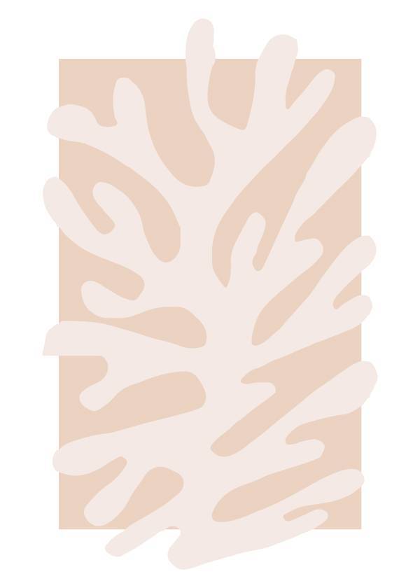 Contemporary Leaf No. 1 – Kunst