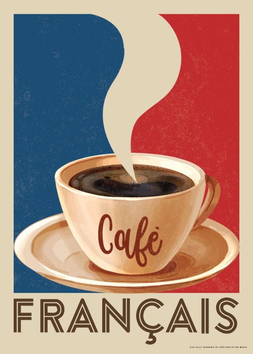 Cafe Francais