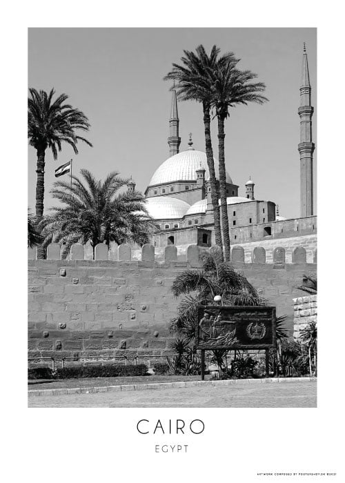 Cairo – Fotokunst