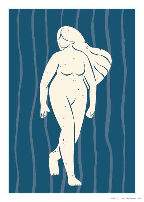 Caminata – Grafiske Plakater