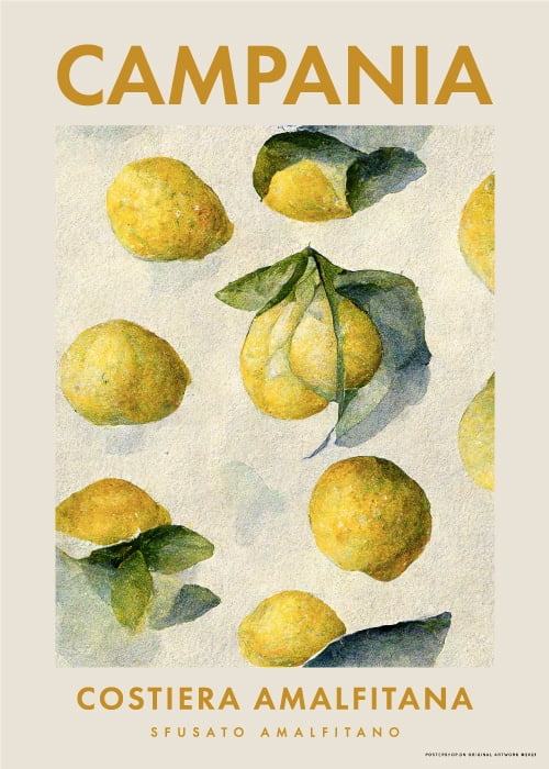 Campania Lemons