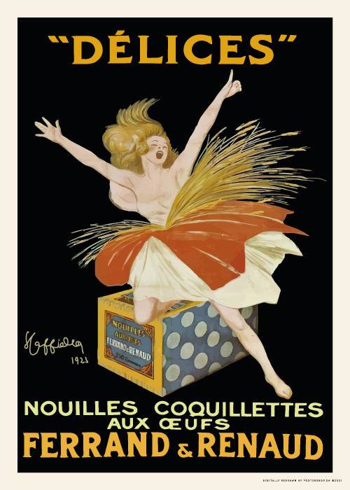 Cappiello Delices – Kunst