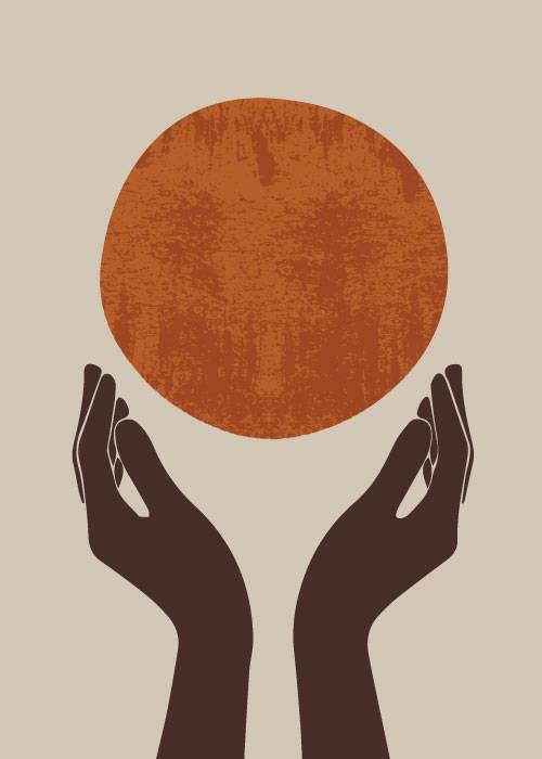 Carry The Sun – Kunst