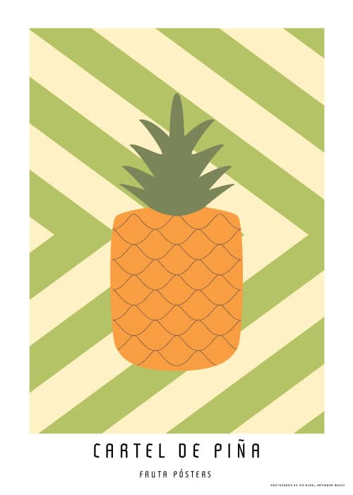 Cartel de Pina