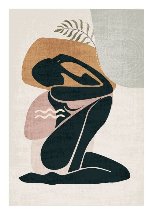 Caught In Art – Kunst