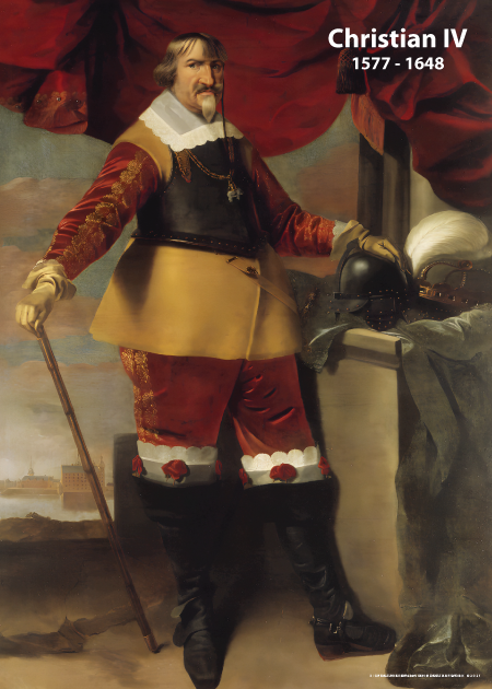 Christian Iv Konge af Danmark