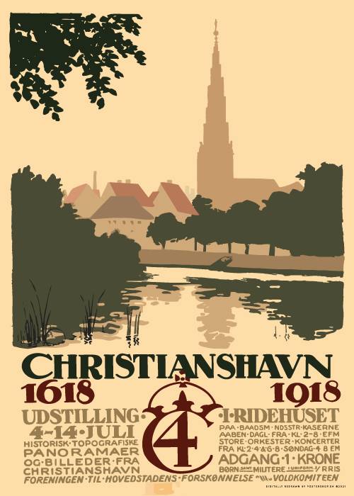 Christianshavn Udstilling