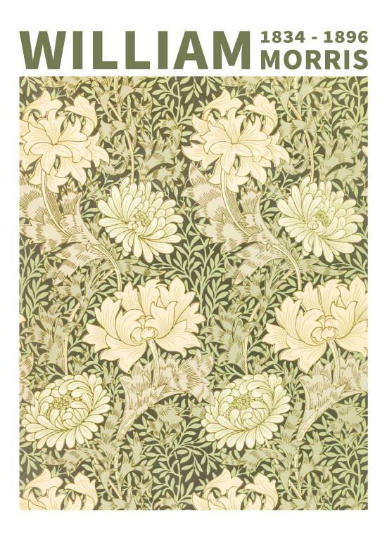 Chrysanthemum – Kunst