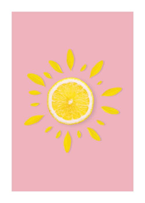 Citrus Sun – Digiart