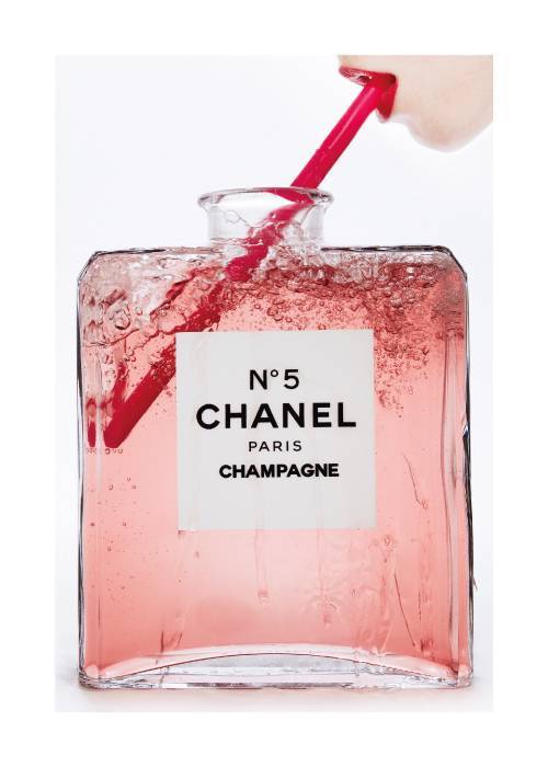 Coco Drink – Fashion plakater