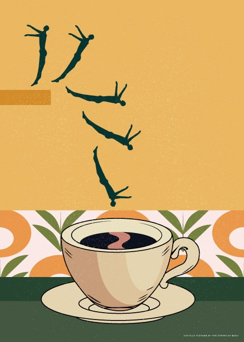 Coffee Dive