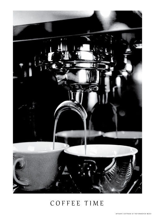 Coffee Time No. 4