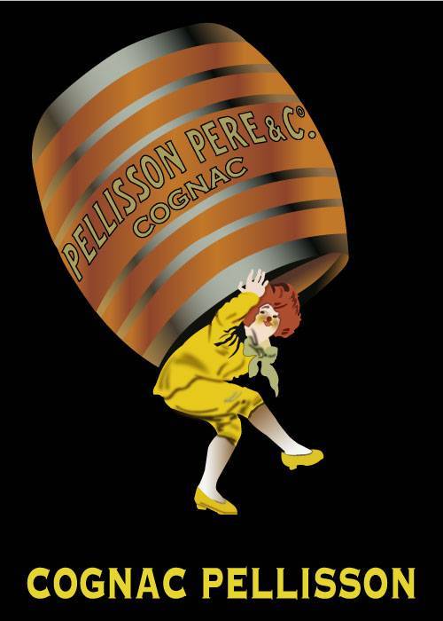 Cognac Pellisson – Kunst