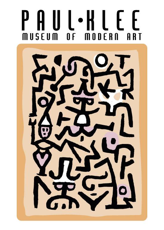 Comedians Handbill – Kunst