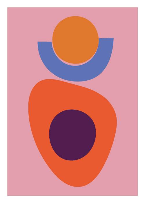 Coming Together – Grafiske Plakater