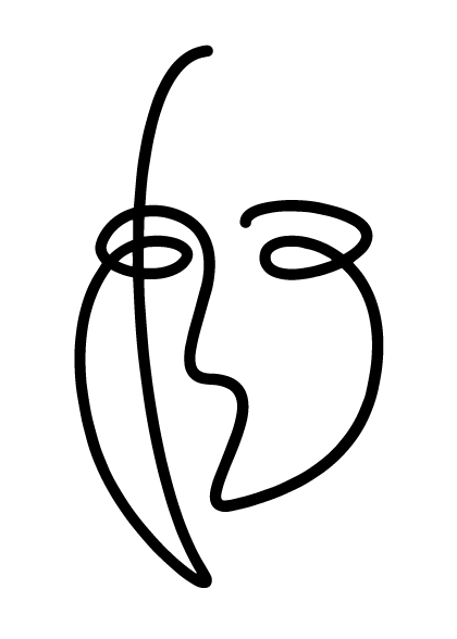 Confused Woman – Kunst