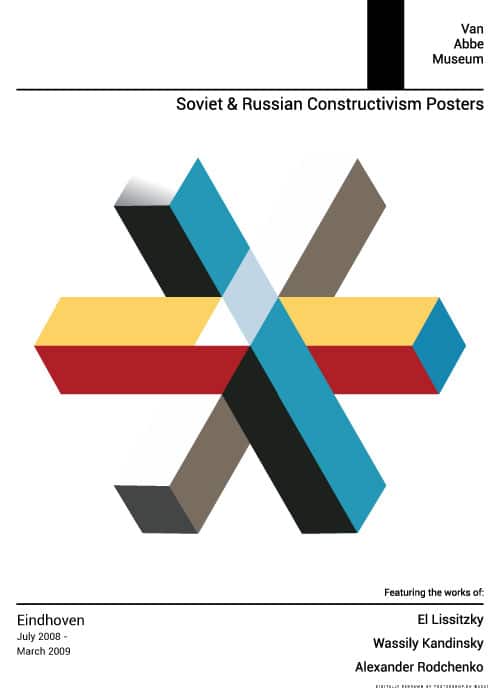 Constructivism Exhibition 2008 – Kunst