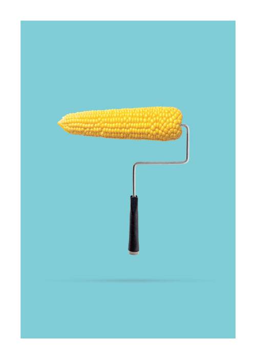 Corn Roller – Digiart