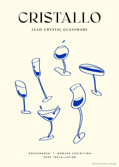 Cristallo Glassware