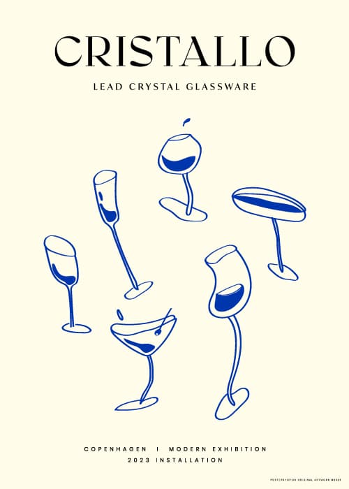 Cristallo Glassware