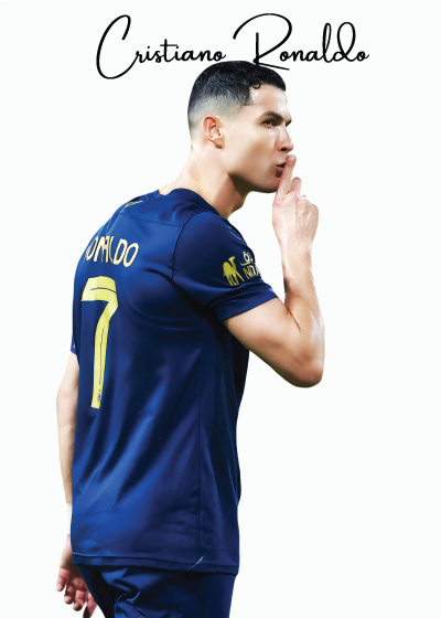 Cristiano Ronaldo Celebration