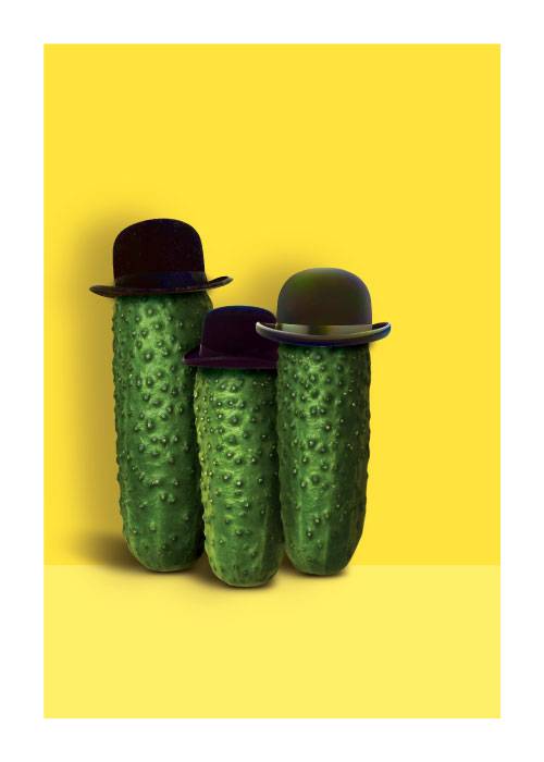 Cucumber Guys – Digiart