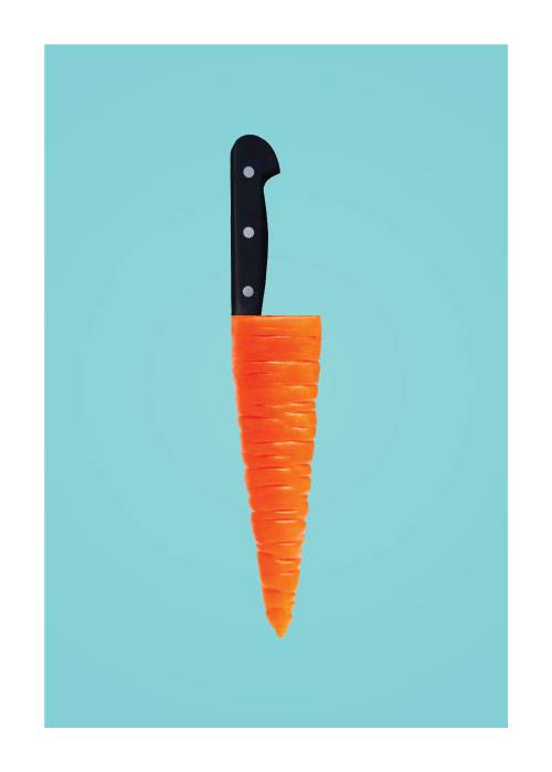 Cutting Vegetables – Digiart