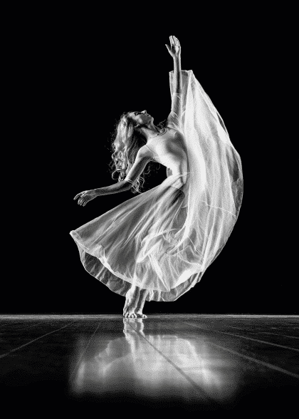 Dance! – Fotokunst
