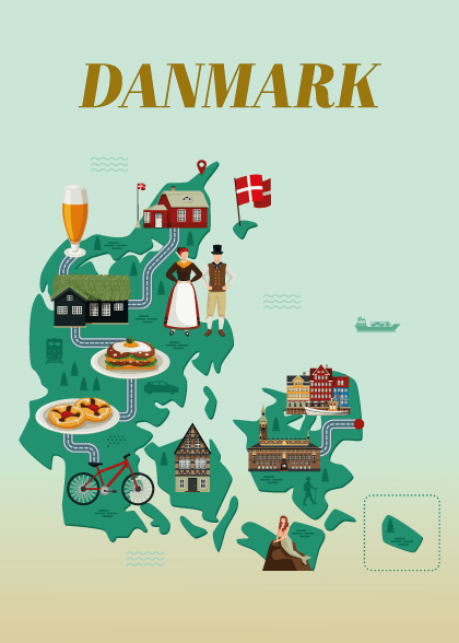 Danmark