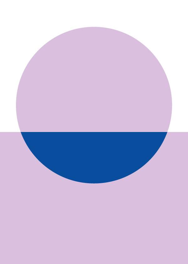 Dipped In Purple – Kunst