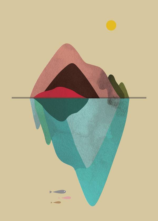 Double Sided – Graphic Posters