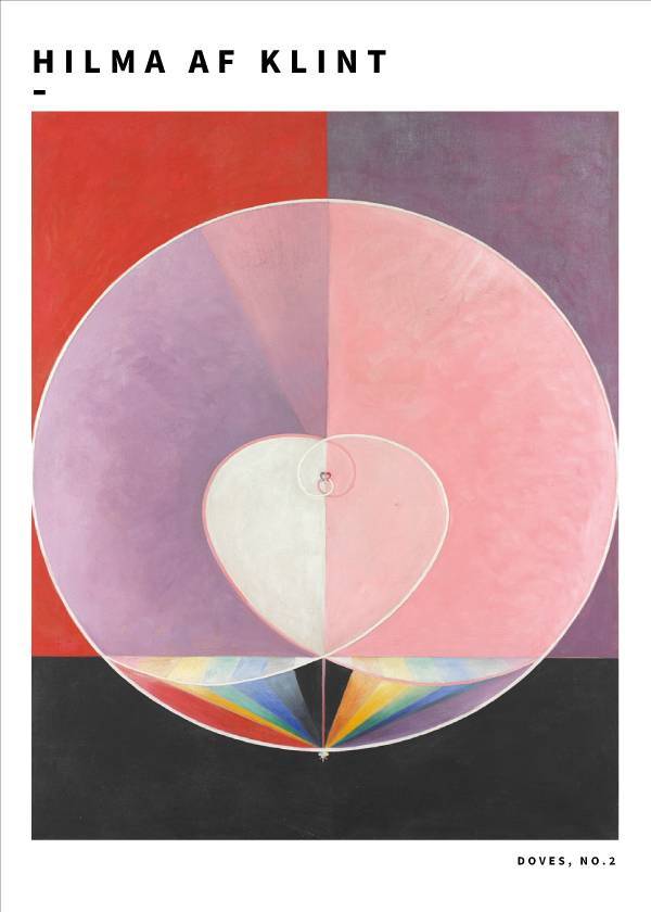 Doves No. 2 – Kunst