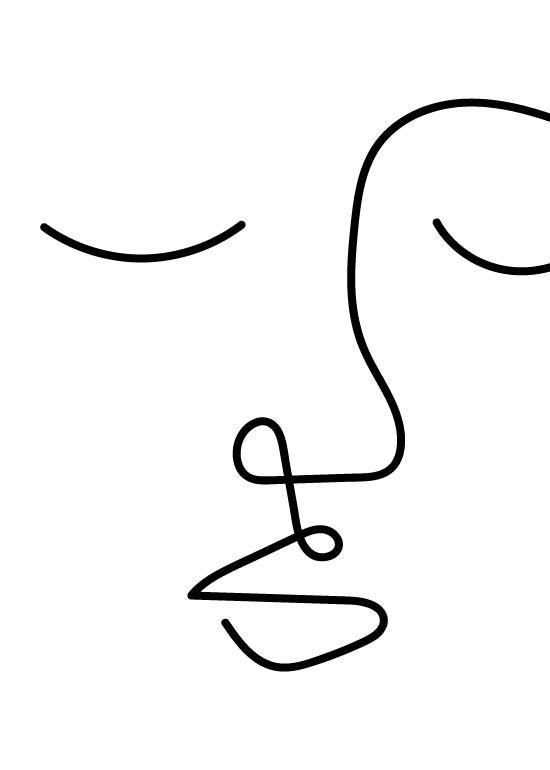 Draw Outside Of The Lines – Kunst