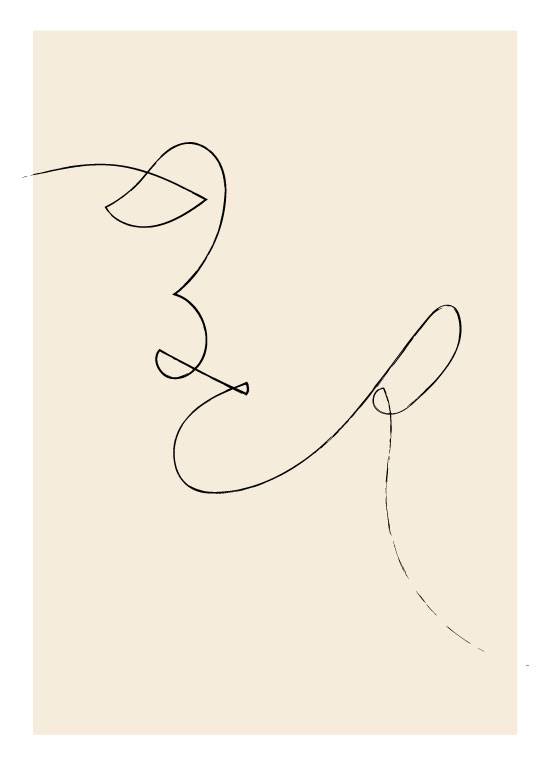 Drawn Away – Kunst