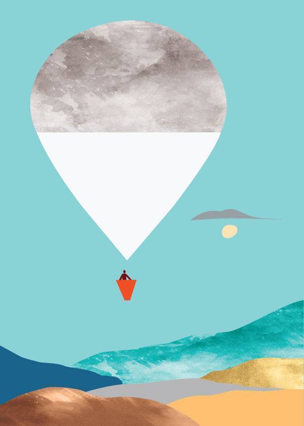 Dream High – Grafiske Plakater