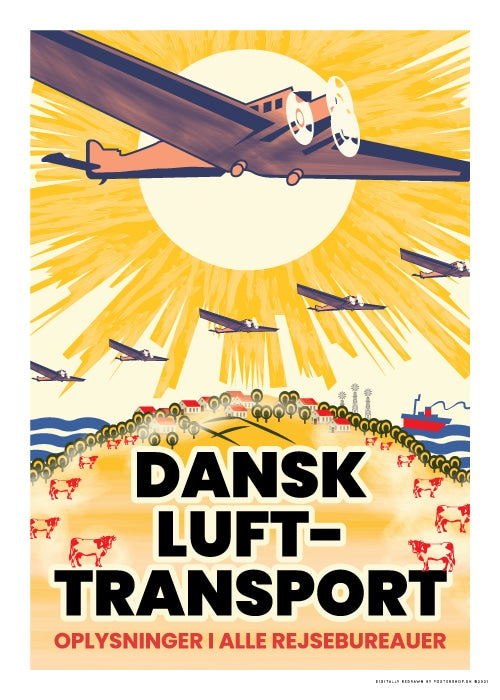Dansk Lufttransport 1930