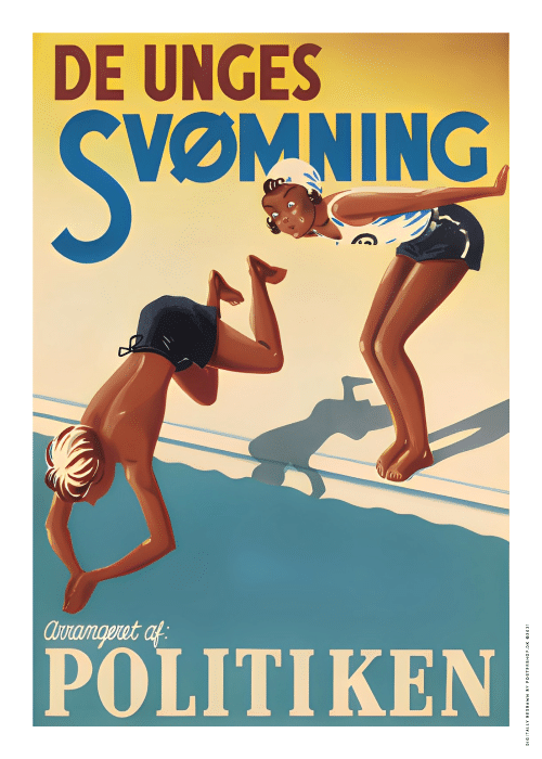 De Unges Svømning