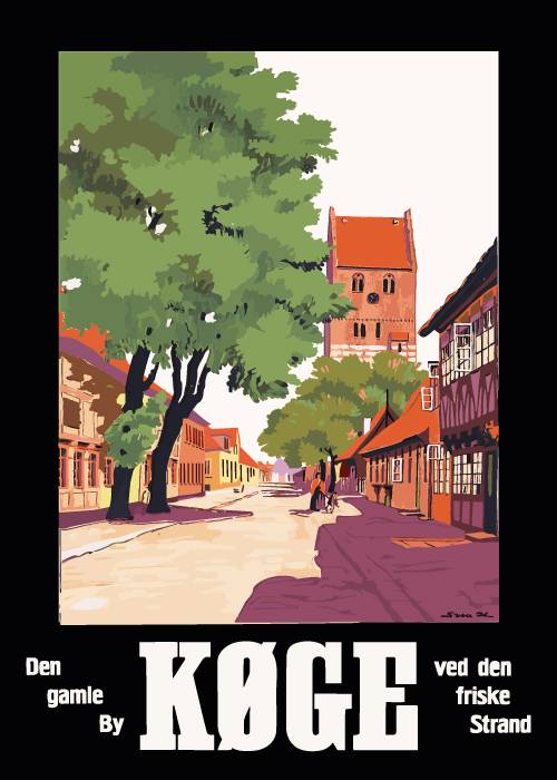 Den Gamle By Køge