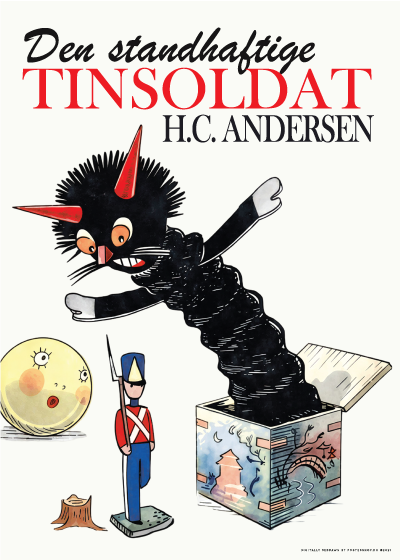 Den Standhaftige Tinsoldat